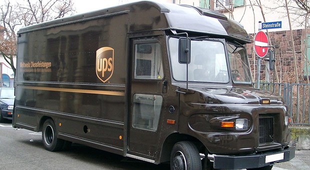 Milliardeninvestition: UPS bläst zum Angriff auf die Post ...