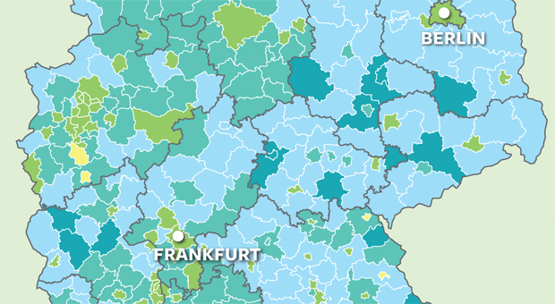 Highspeed-Internet: So steht es um den Netz-Ausbau in Deutschland | impulse