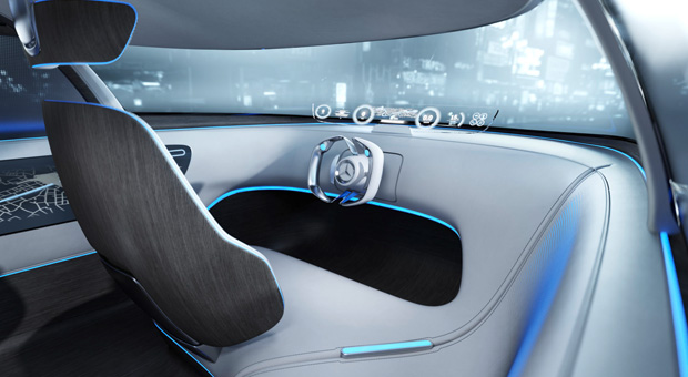 Mercedes Studie Sehen So Die Autos Der Zukunft Aus Impulse