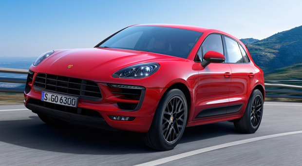 Porsche Macan Gts Das Kann Porsches Getunter Kompakt Suv