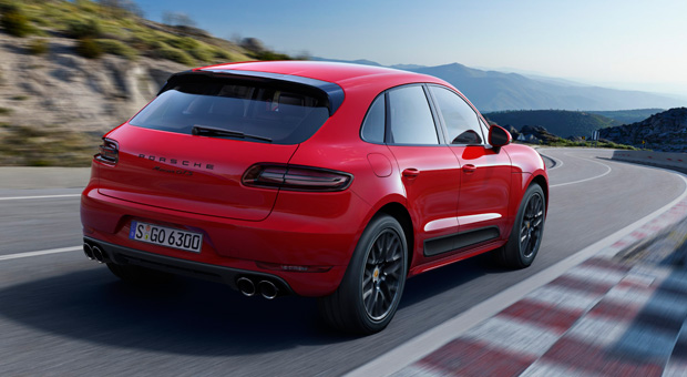 Porsche Macan Gts Das Kann Porsches Getunter Kompakt Suv