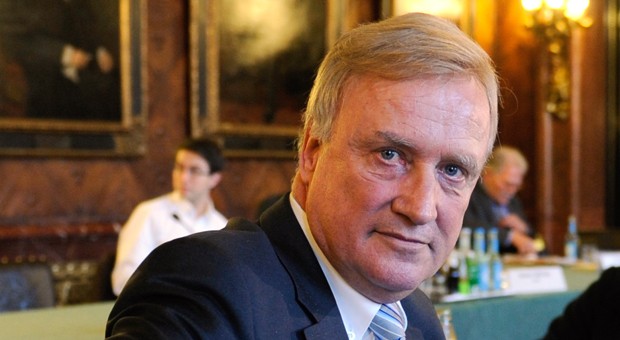 <b>Ole von Beust</b> (CDU) war von 2001 bis 2010 Erster Bürgermeister von Hamburg. - ole-von-beust-620x340